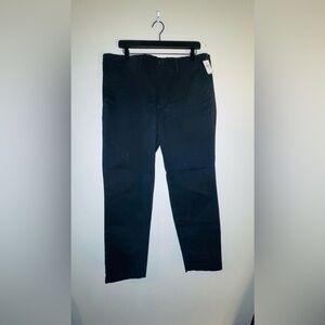 GAP Slim black chinos